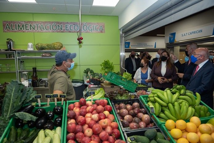 El Mercado Agrícola de Guía