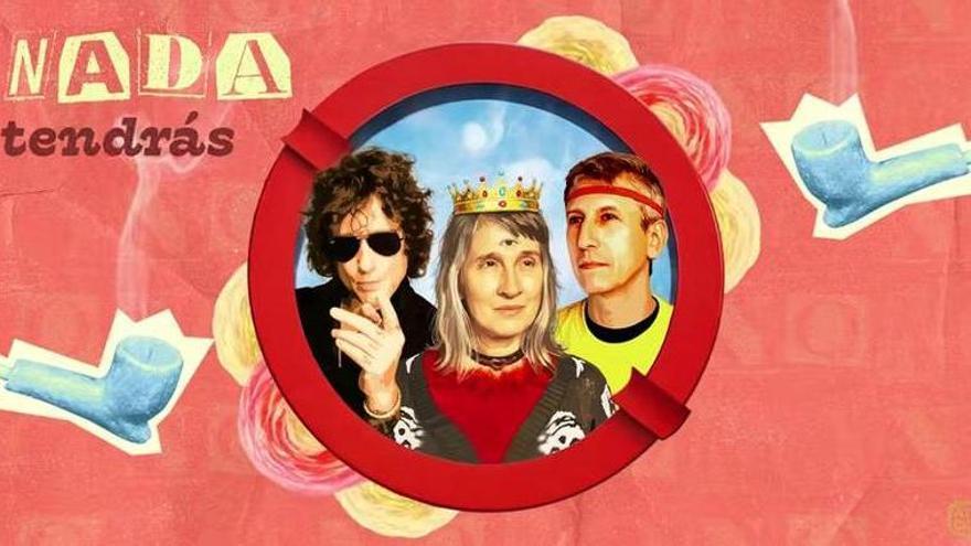 Bunbury lanza una colaboración con el grupo que le descubrió la música latinoamericana en una gira con Héroes del silencio: "En los camerinos interpretábamos canciones del folclore"