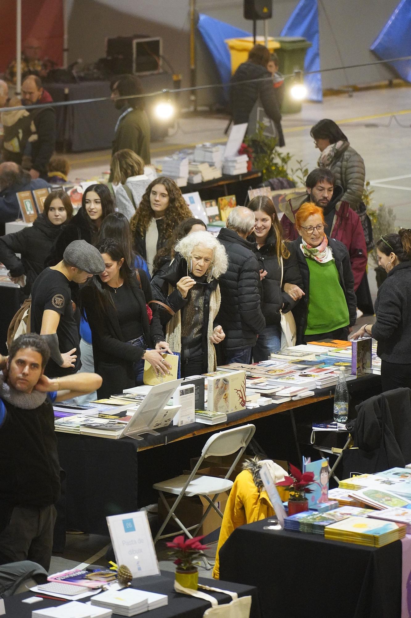 La 5a fira Indilletres de la Bisbal d'Empordà