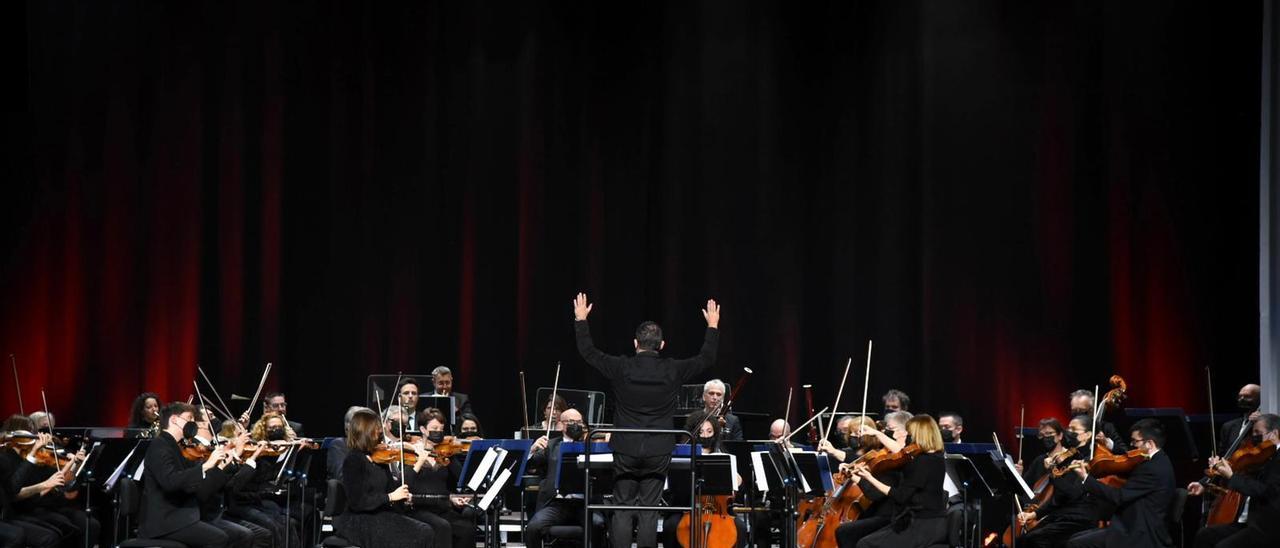 Concierto extraordinario de la Orquestra Simfònica de Balears