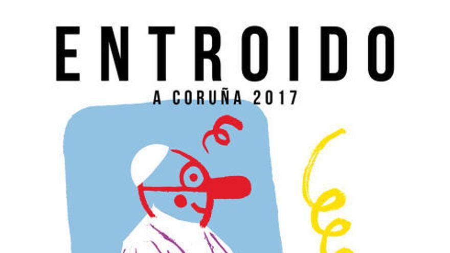 Imputado el edil de Culturas de A Coruña por un cartel del Carnaval