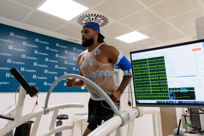 Patty Mills se estrena en el CB Canarias