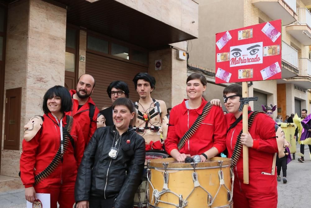 El Carnaval de Sant Joan de Vilatorrada en fotos