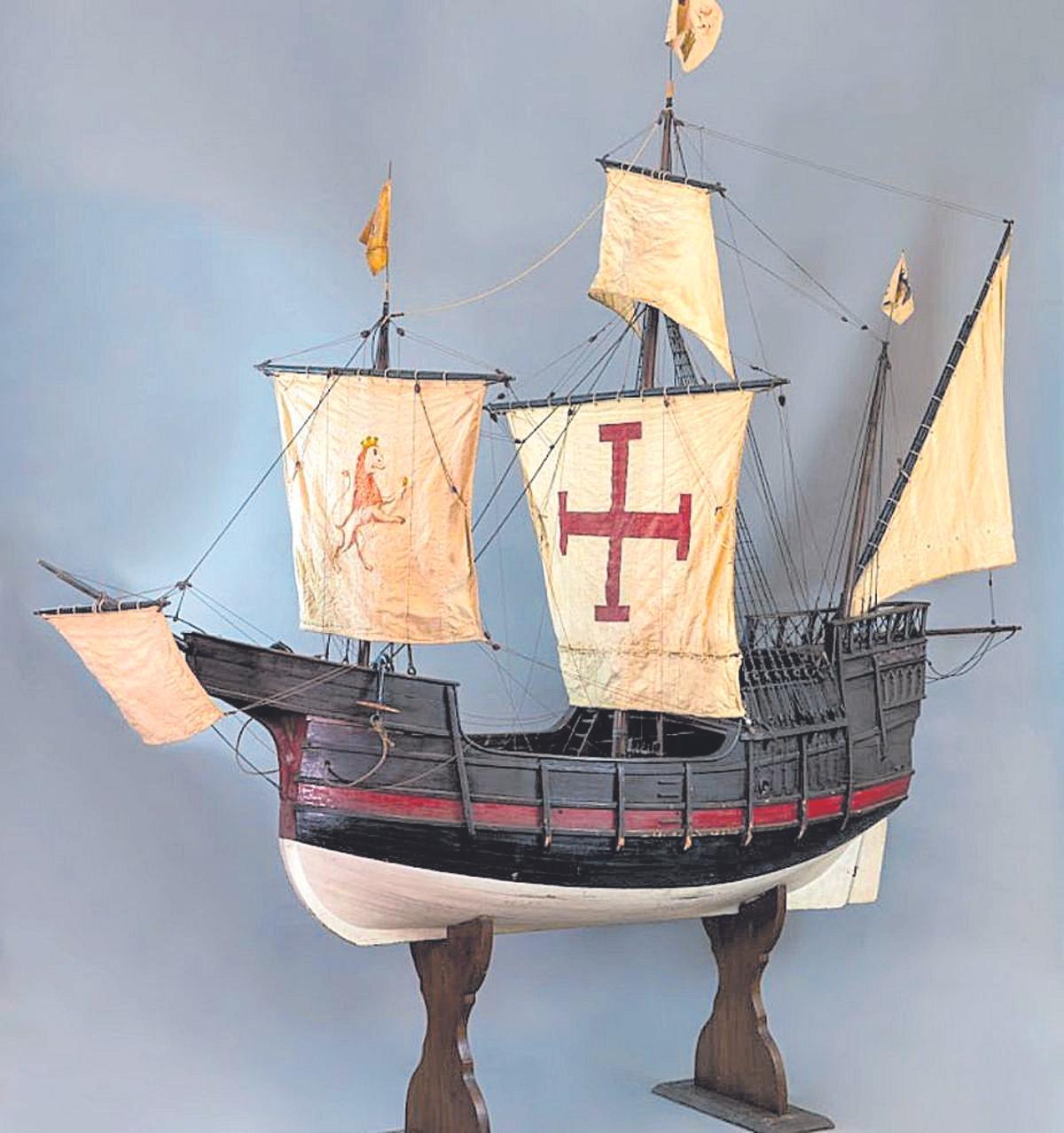 Imagen MarigalanteLa imagen que procesionó desde 1949.