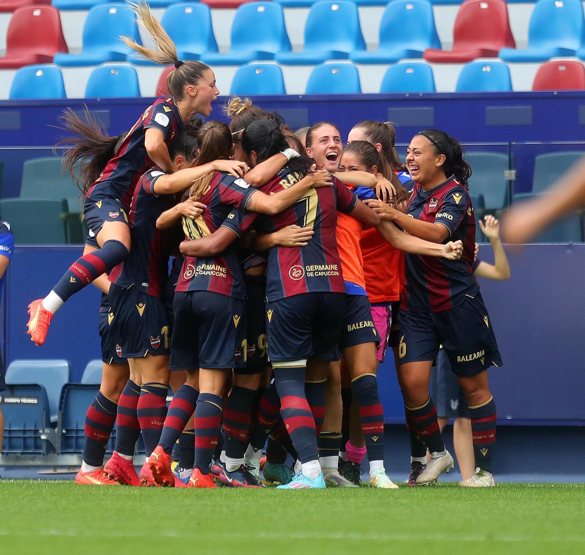 Levante UD - Real Madrid de la Liga F