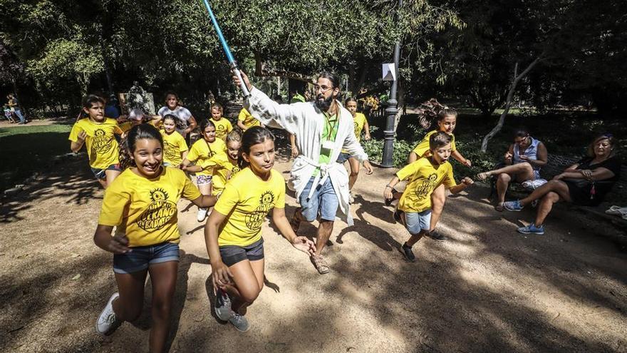 El programa &#039;Vive el Verano&#039; se extiende a los poblados, al río y a cuatro barriadas