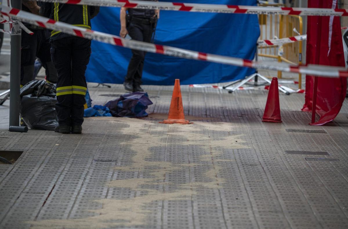 Macrobatuda policial contra  el tràfic d’armes de foc