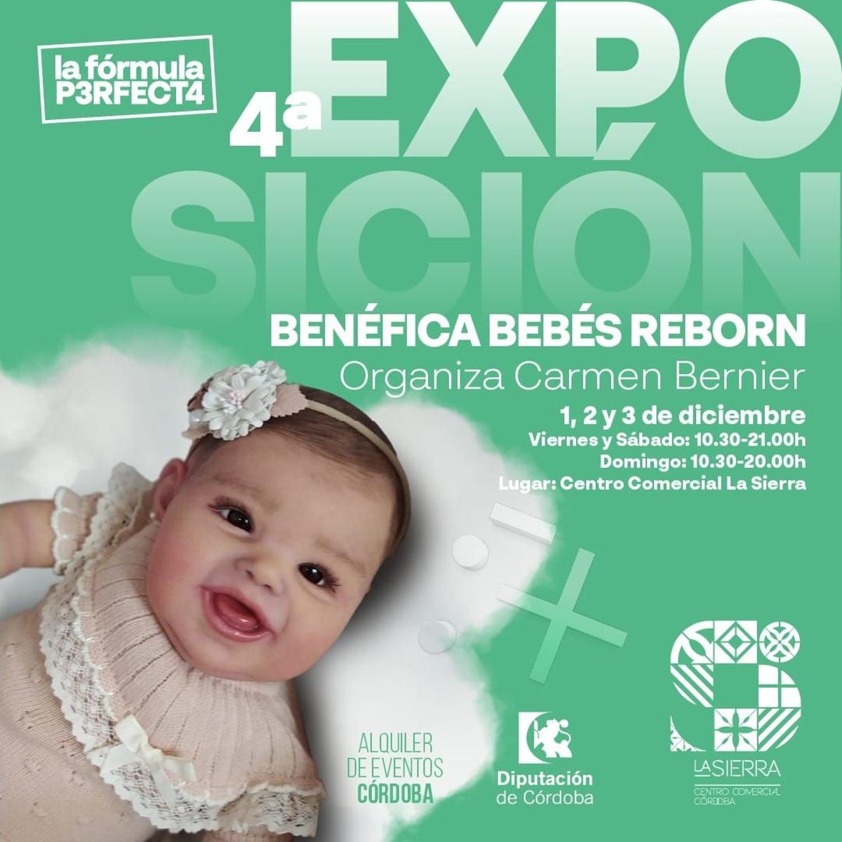 Bebes reborn cordoba hotsell