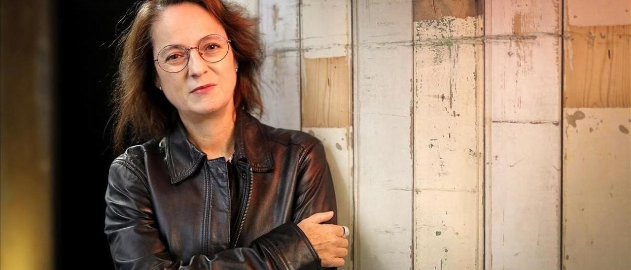 Marta Sanz és una de les autores més rellevants de les lletres espanyoles actuals.