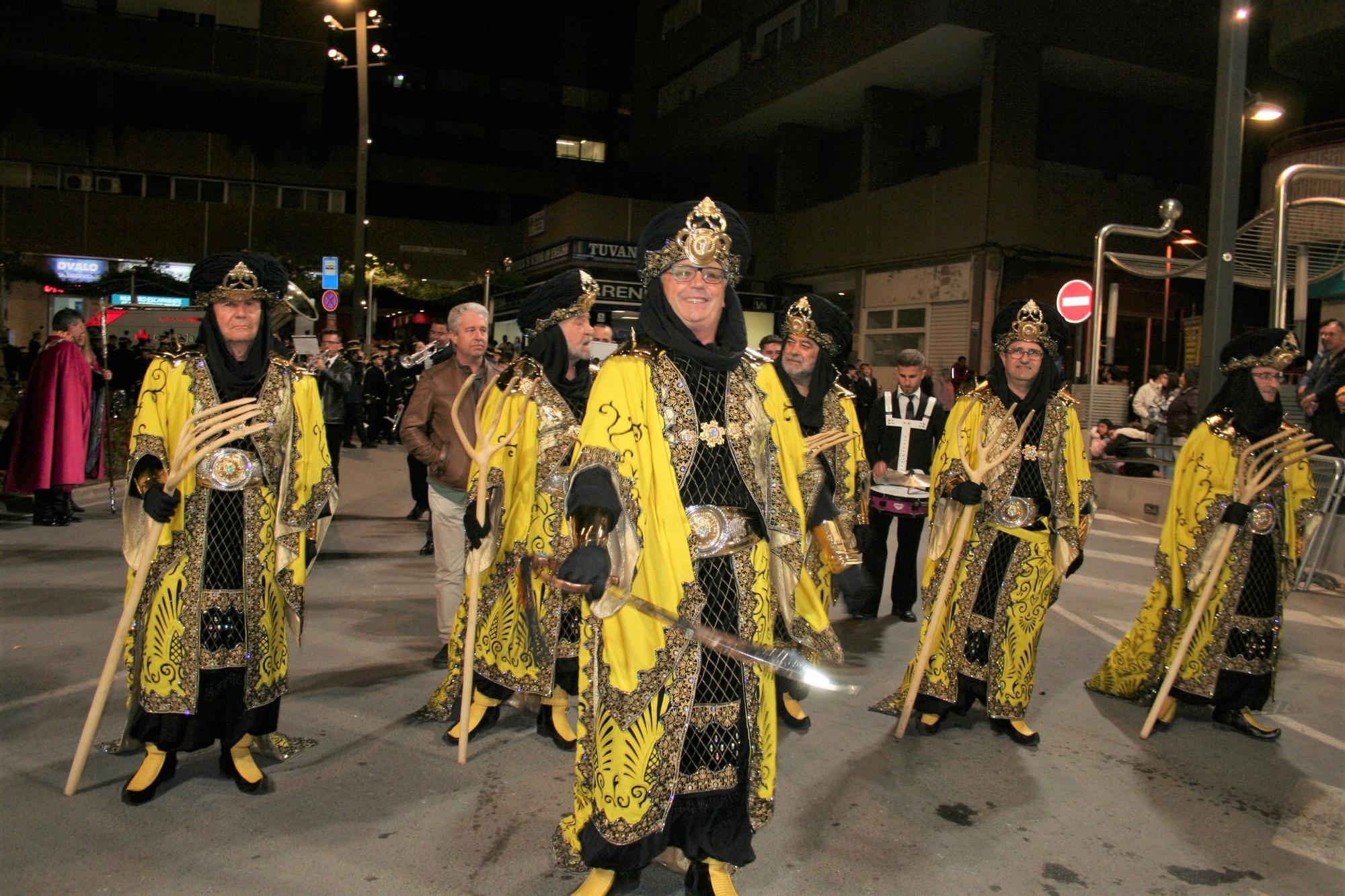 Desfile de San Clemente en Lorca