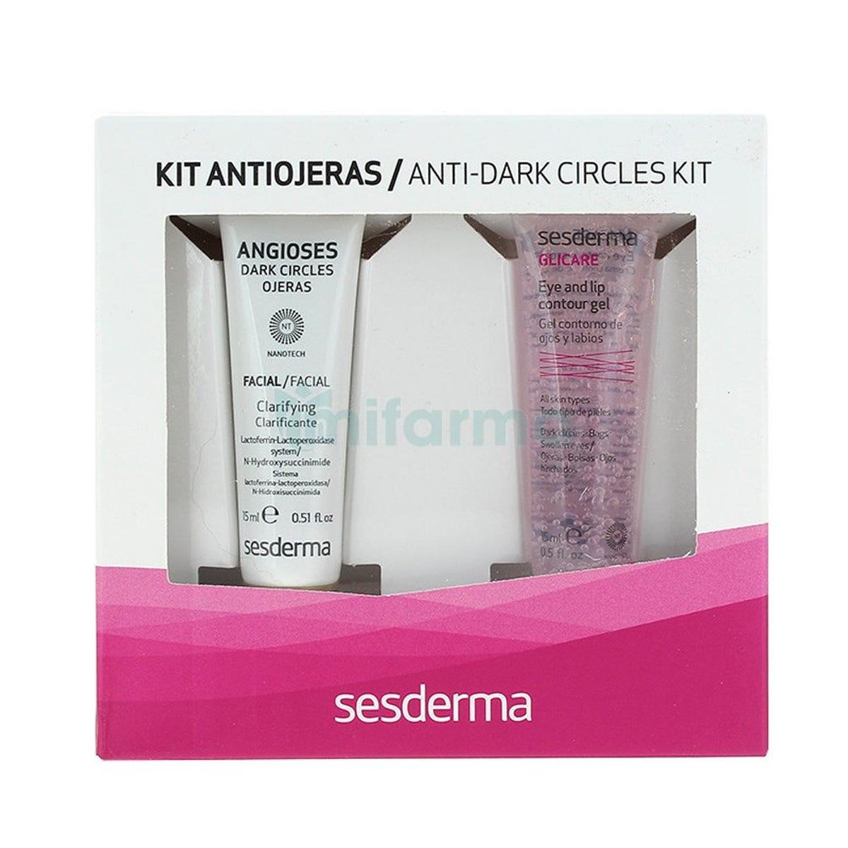 Kit antiojeras de Sesderma. (Precio: 23,96 euros)