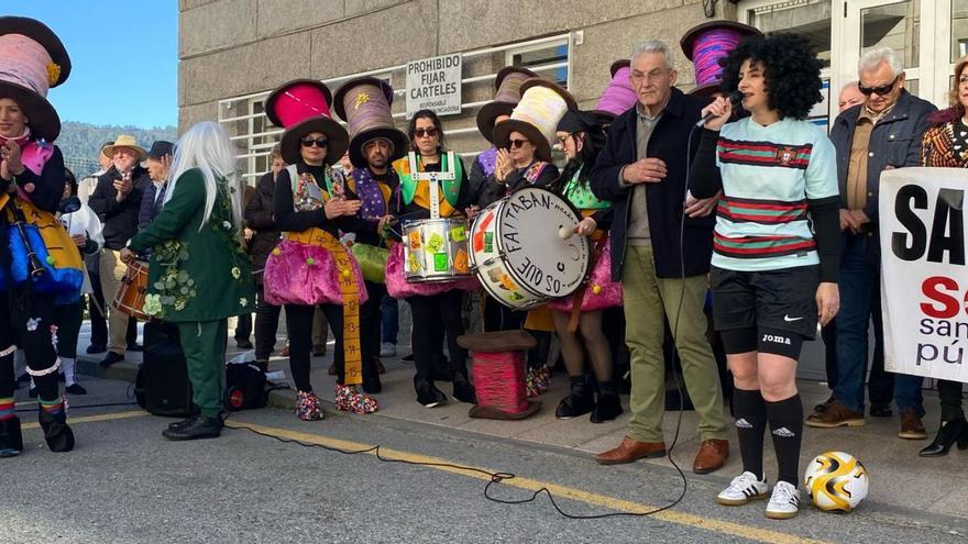 Santos reconoce «nerviosismo» ante la falta de noticias sobre las urgencias