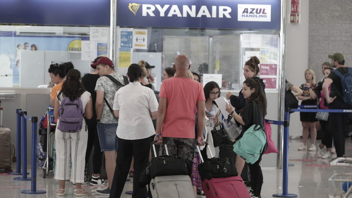 Si no fuera por Ryanair - La opinión de Málaga