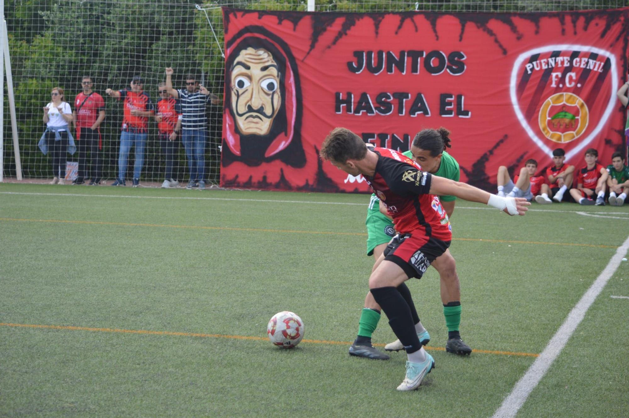 El ascenso del Salerm Puente Genil a Segunda RFEF