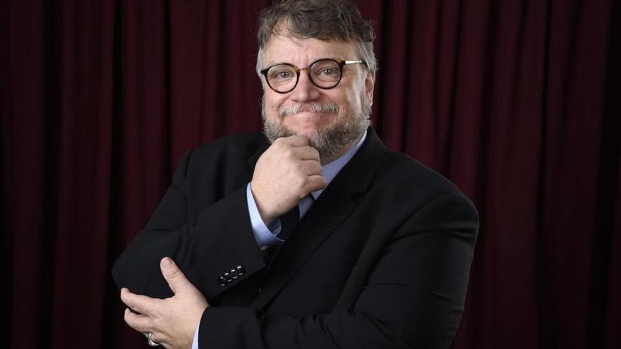 Guillermo del Toro: &quot;¿Qué puedo decir? Soy un tontorrón romántico&quot;