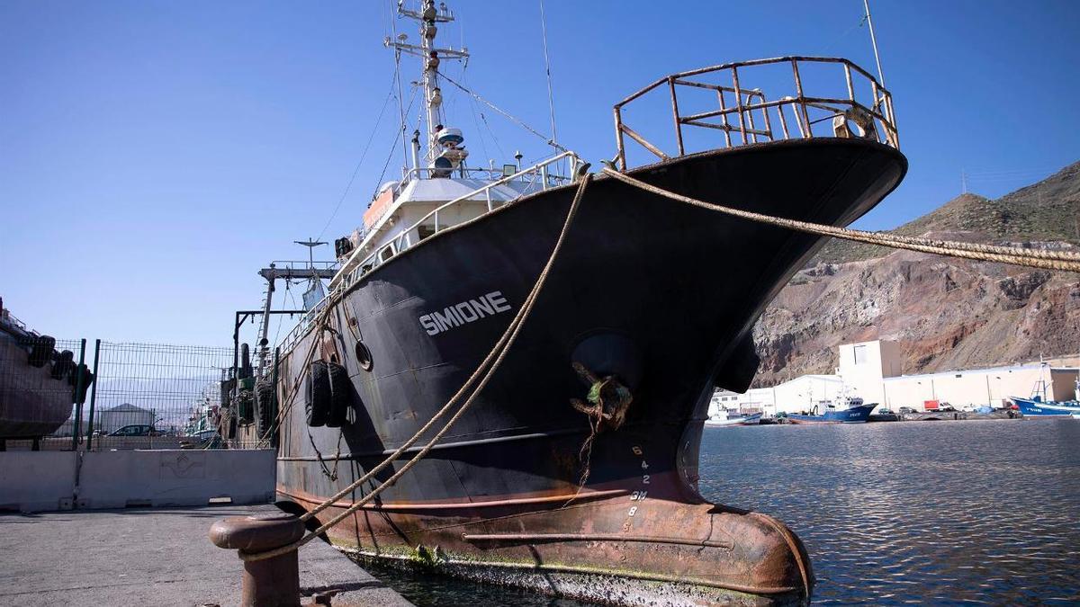 Interceptan un carguero con tres toneladas de coca en Canarias