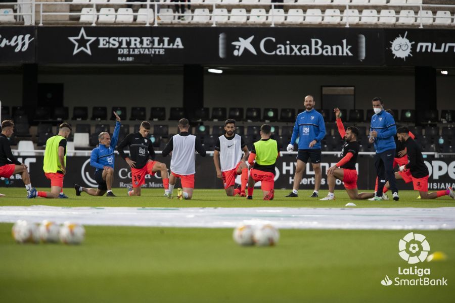 Galería | Cartagena - Málaga CF