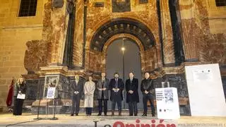 El Castillo de Caravaca estrena un moderno sistema de iluminación que realza su valor histórico y arquitectónico