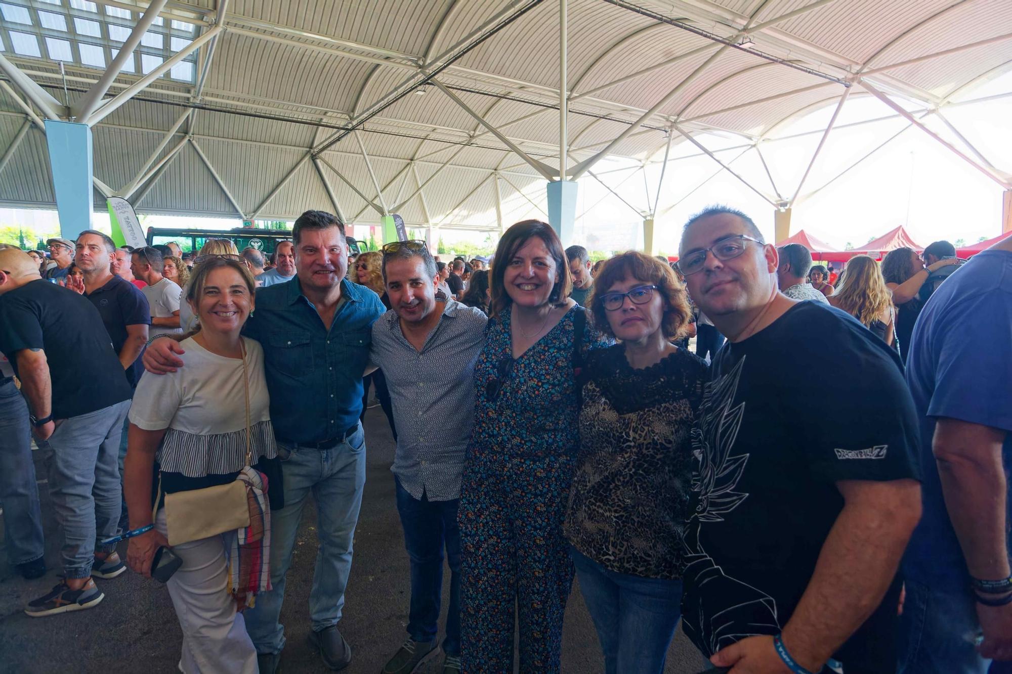 Galería: Las mejores fotos del Capla Festival