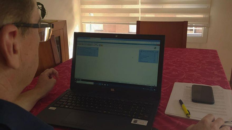 Desorganización y quejas: el naufragio del teletrabajo en la Administración canaria