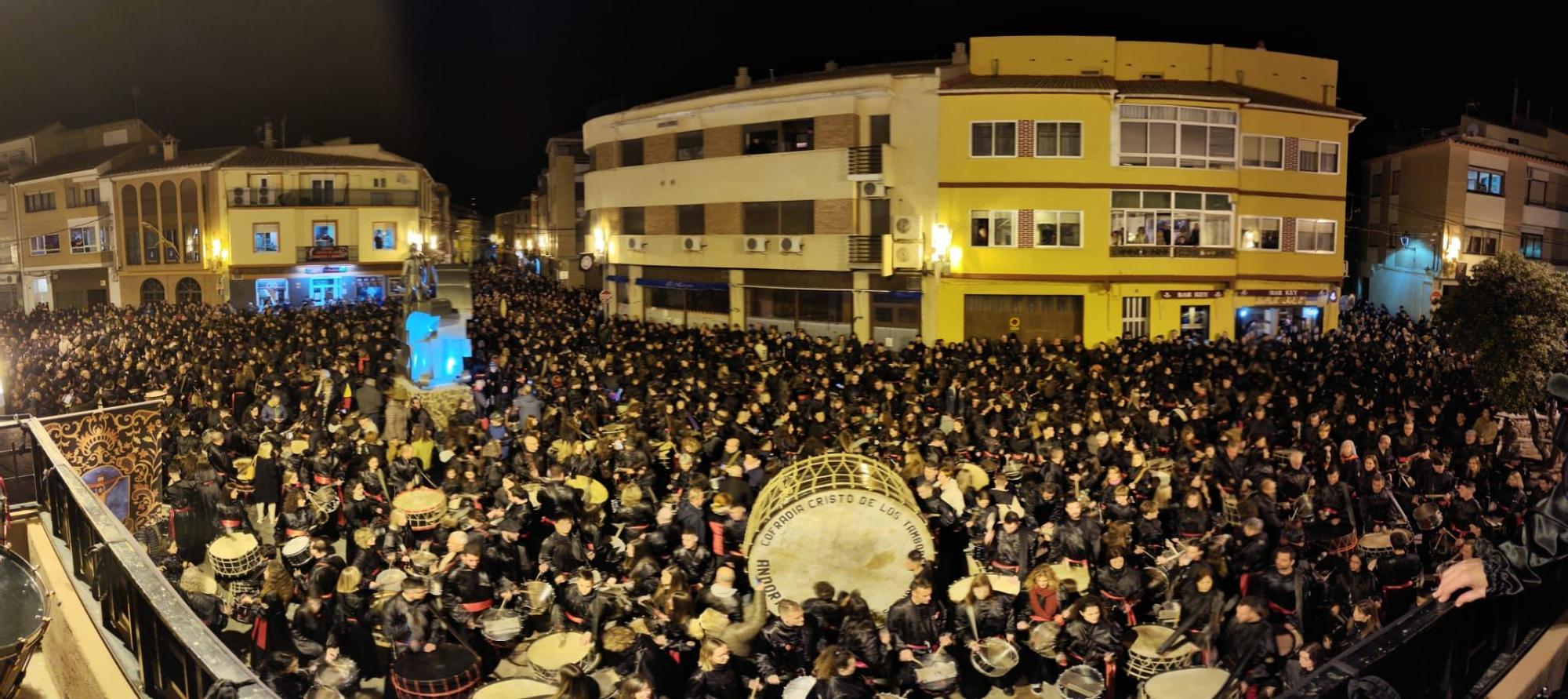 Rompida de la Hora en Andorra