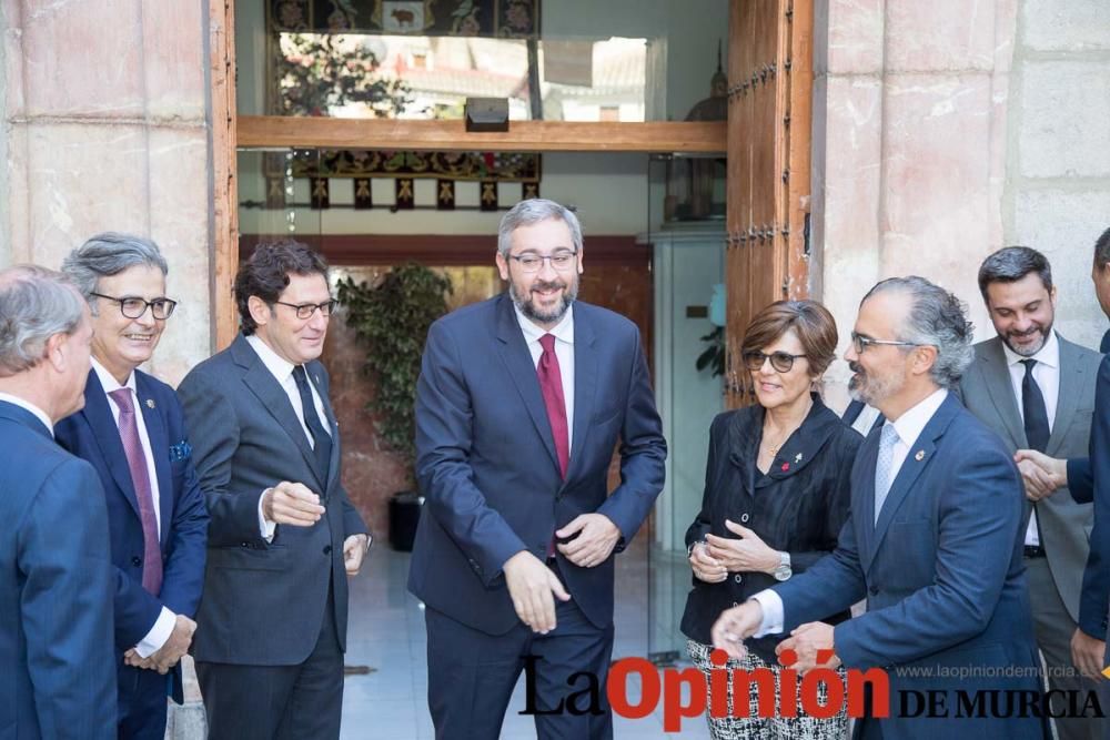 Apertura del Año Judicial en Caravaca