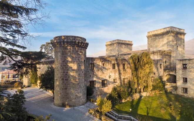 Galería | Así es el Parador de Jarandilla de la Vera