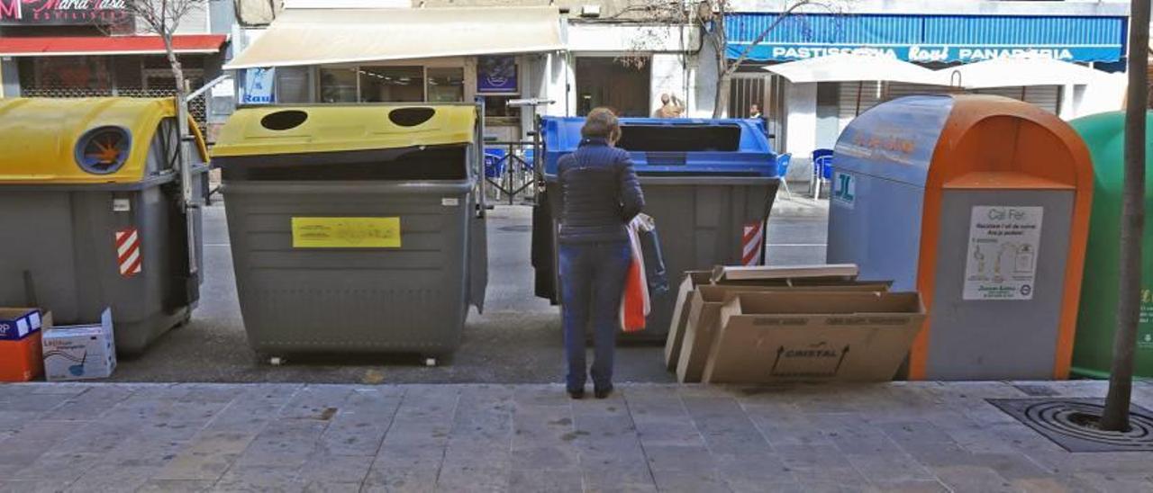 Un quinto contenedor convertirá  en compost toda la basura orgánica