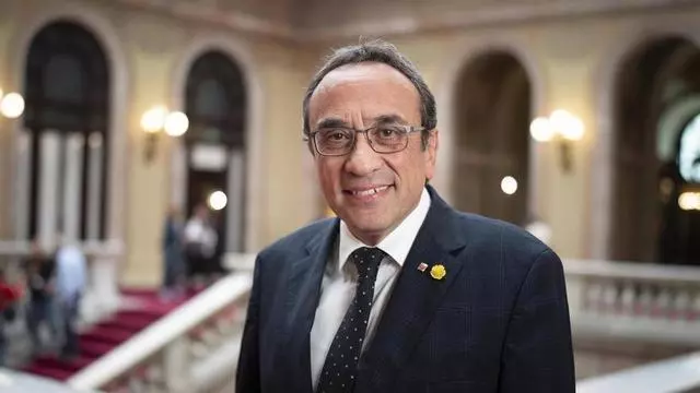 VÍDEO | Rull, sobre la visita del Papa: "Ante fuertes corrientes deshumanizadoras, su papel es fundamental"