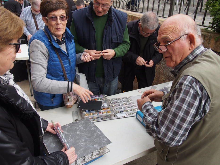 Fira del Carbó i la Mongeta de Sant Llorenç