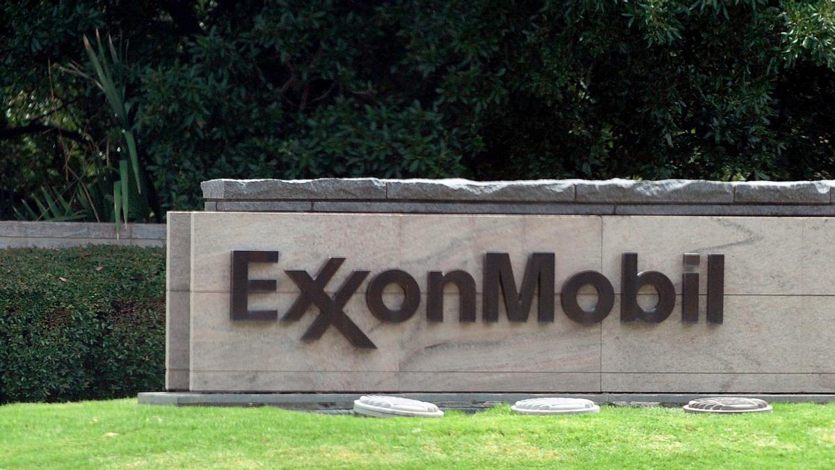 Sede de la petrolera Exxonmobil.