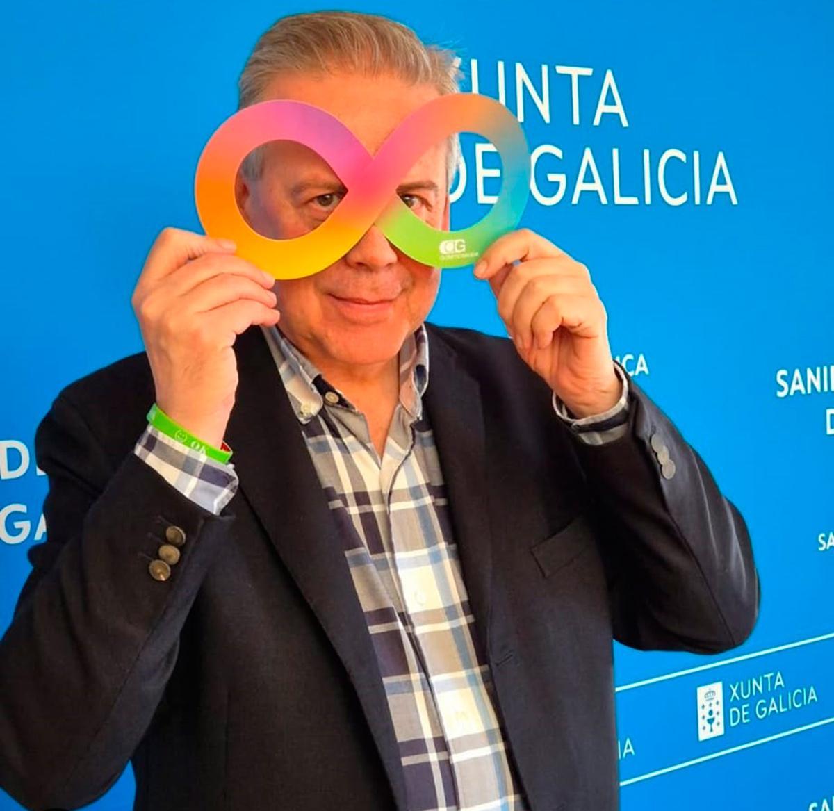 La Xunta busca el 'me gusta' en Facebook, Instagram y Tiktok
