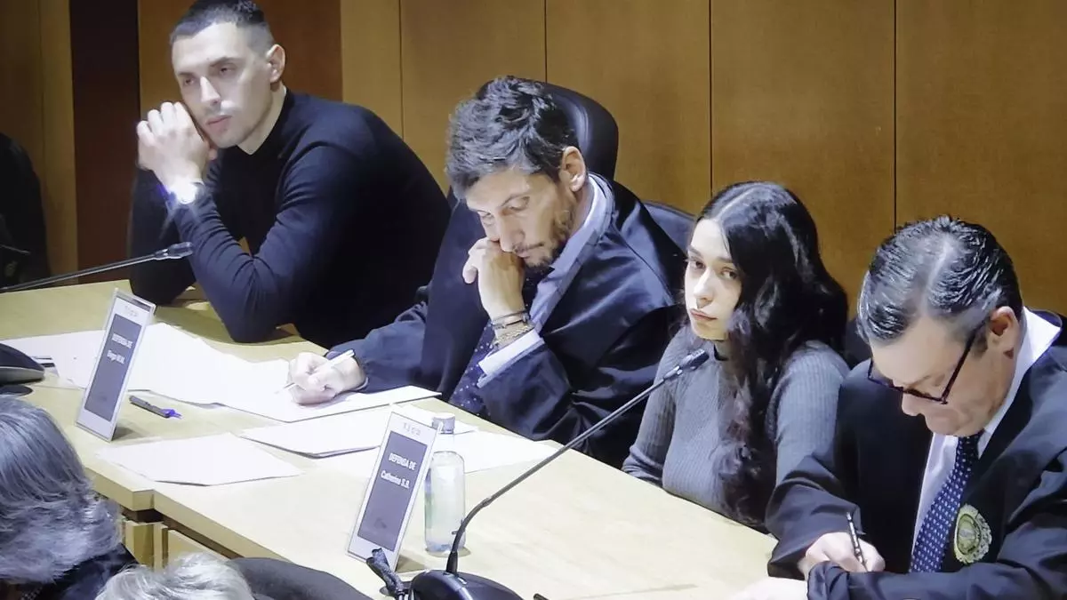 «Era un maricón de mierda», escuchó una testigo al acusado de iniciar la paliza mortal a Samuel Luiz