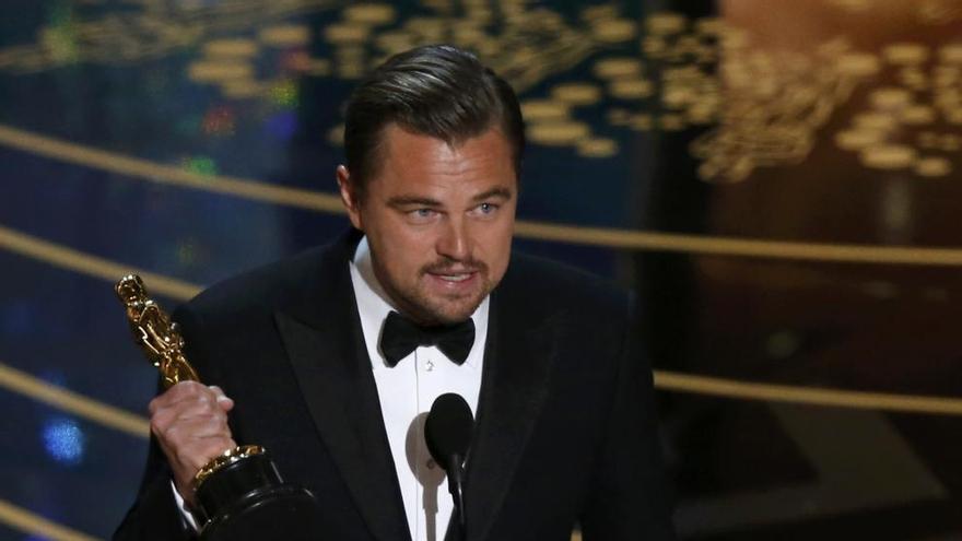 DiCaprio gana su ansiado Oscar por &#039;El renacido&#039;