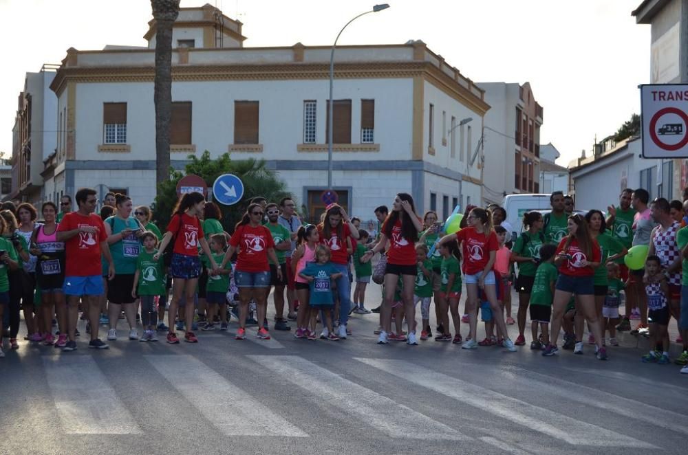 Aidemarcha de San Javier 2017