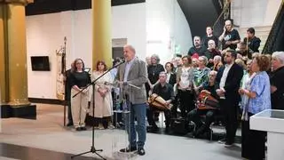 Memoria musical y visual de Galicia y A Coruña: una exposición conmemora 20 ediciones del Ciclo de Coros Galegos