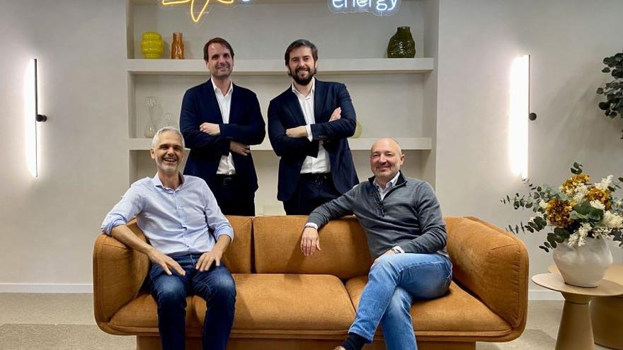Prosolia Energy triplica su plantilla en cuatro años y traslada su sede central en València