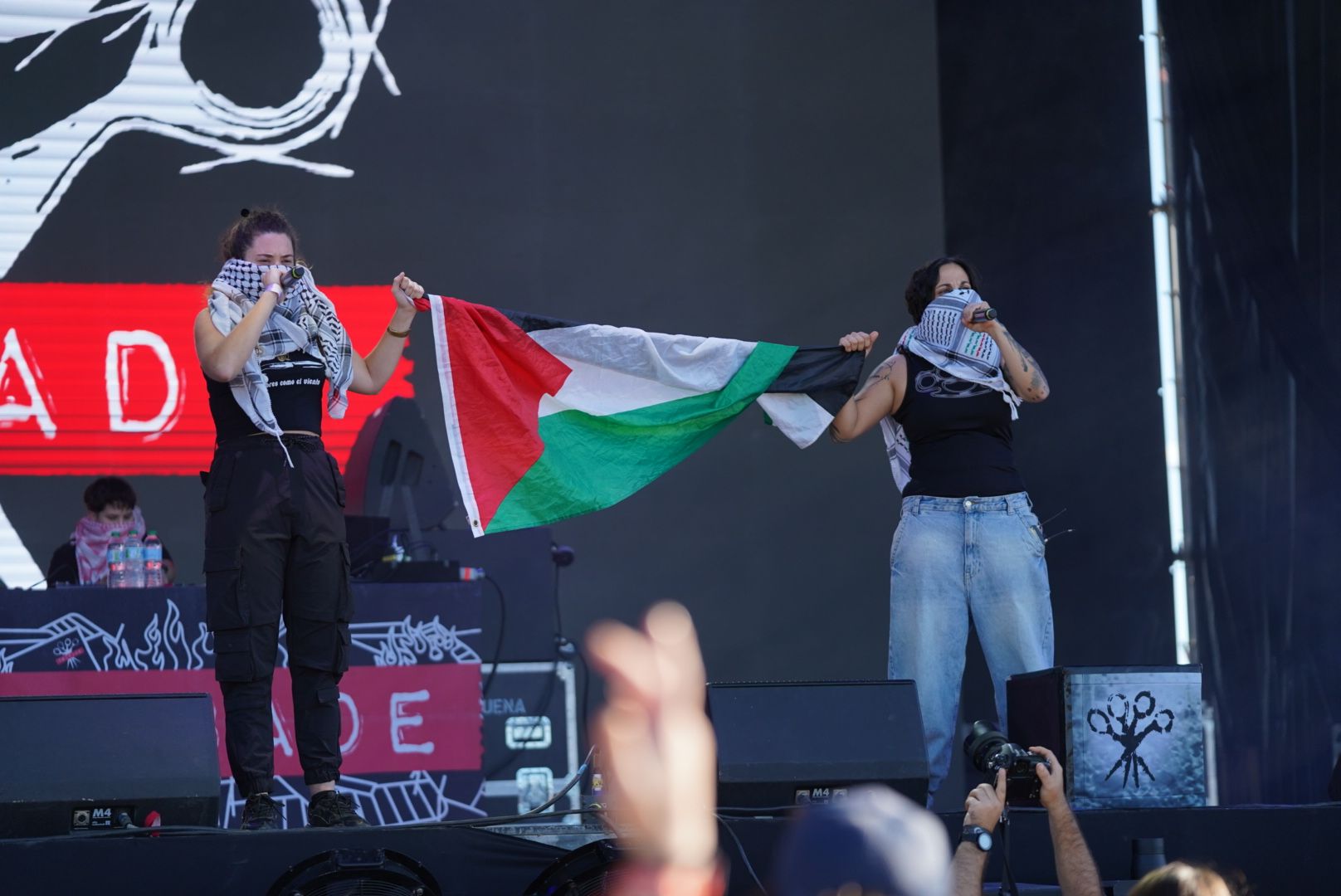 Fotogalería | Así se vive la segunda jornada de Extremúsika en Cáceres