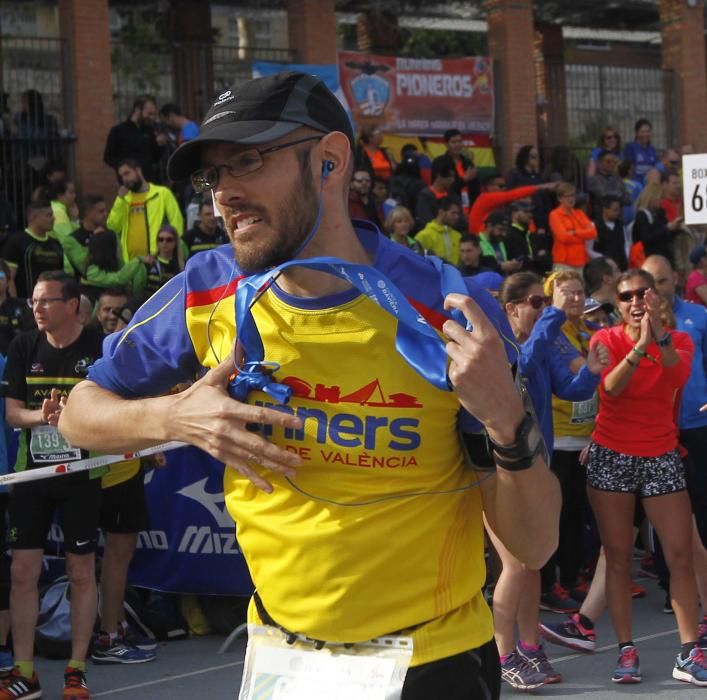 Búscate en el IV  Ekiden Valencia