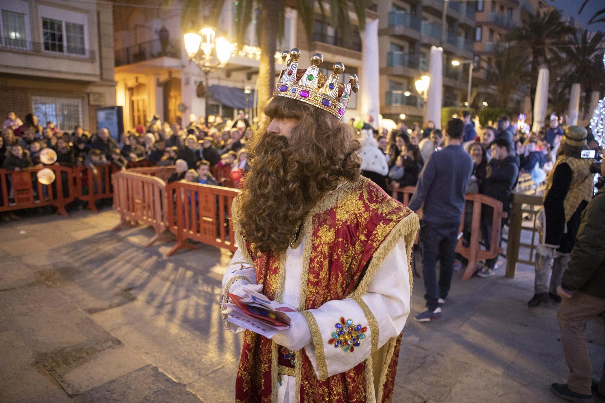 Cavalcada dels Reis d'Orient a Lloret de Mar