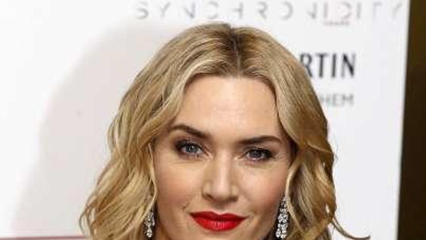 Kate Winslet.