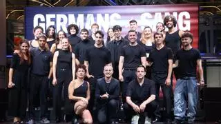 Vuelve 'Germans de sang' con Mariona Castillo, Albert Salazar y Roc Bernadí