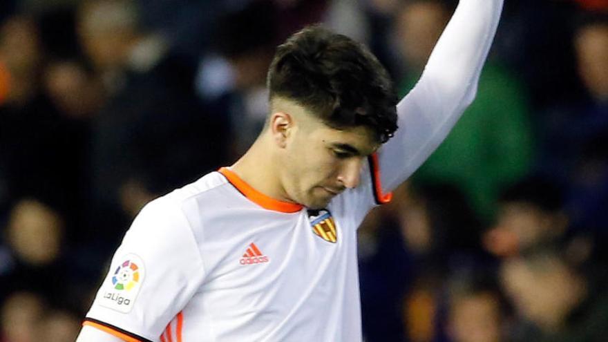 Carlos Soler ya es el tercer jugador que más camisetas vende