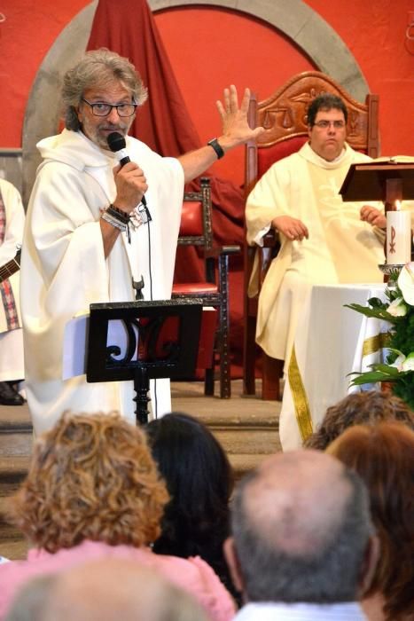 Feria de ganado, misa y procesión de San Miguel