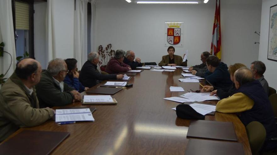 Reunión de Propietarios de Terrenos en la Culebra