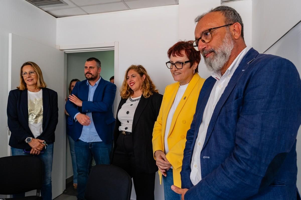 Canarias cuenta desde hoy con cinco centros de atención a las violencias sexuales abiertos las 24 horas