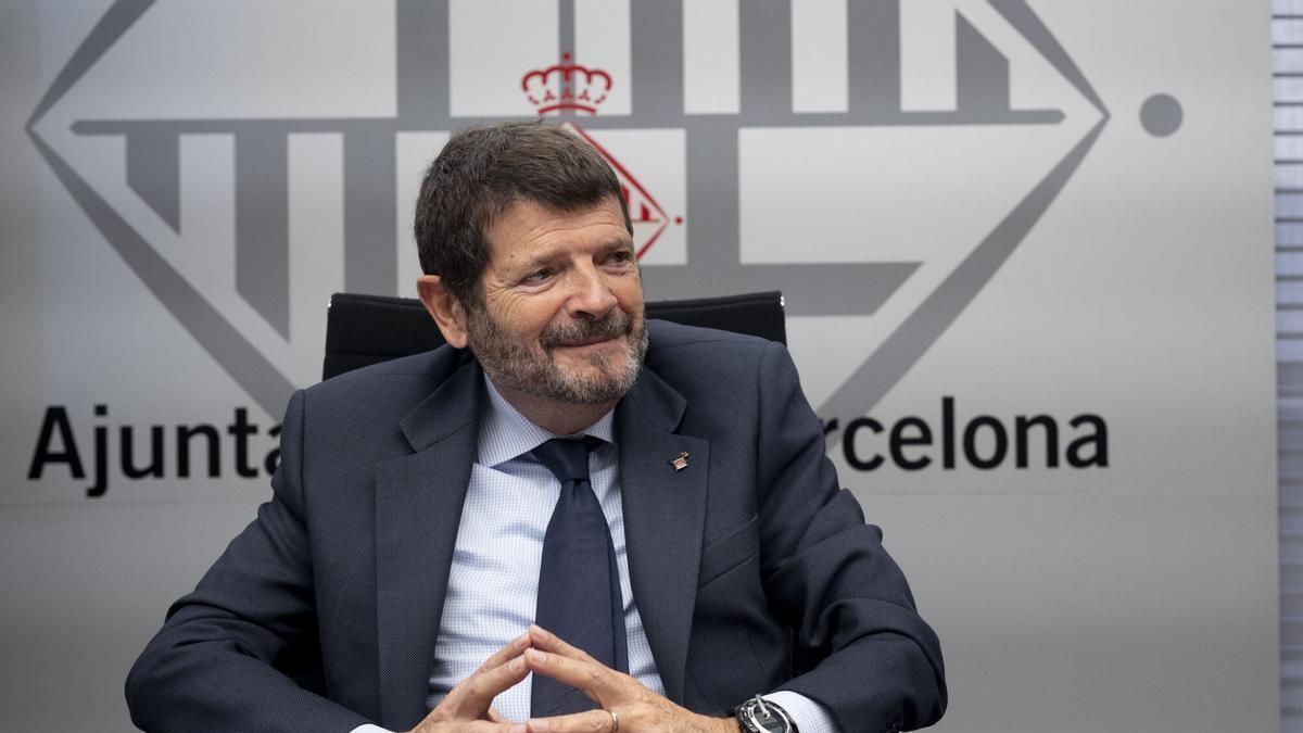 Las polémicas declaraciones de Albert Batlle sobre los refugios climáticos