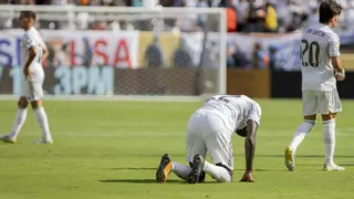 Los 22 días que ilusionaron y desengañaron al Real Madrid en un Mundial donde jugó de local
