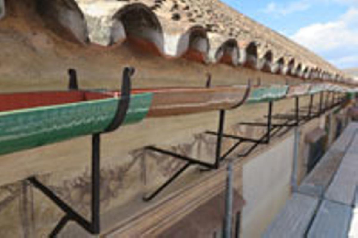 La Casa Cuna recupera su esplendor