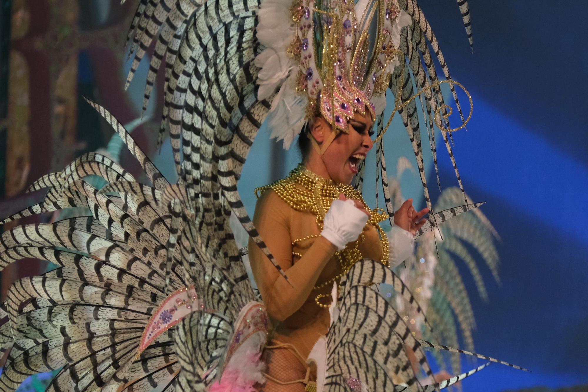 Concurso de comparsas del Carnaval de Las Palmas de Gran Canaria 2022